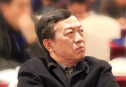 中國施工企業管理協會副會長李清旭出席會議