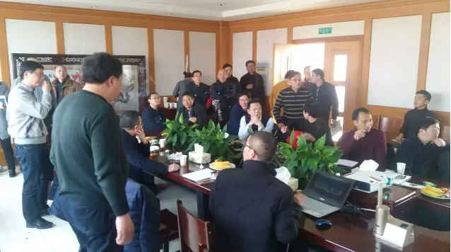 群杰印章物聯網解決方案