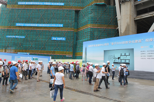 現場觀摩與交流