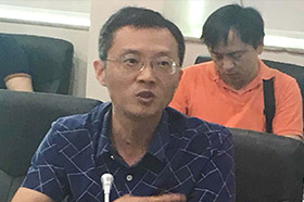 調(diào)研組專家-南京建工集團(tuán)總裁助理趙同慶