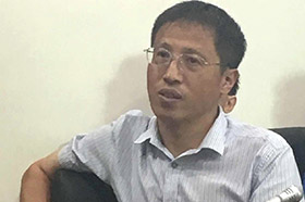 調(diào)研組專家-用友建筑副總裁解彥輝