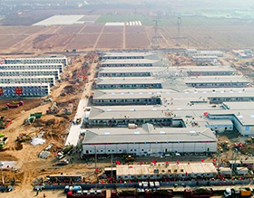 西安市公共衛(wèi)生中心：平戰(zhàn)結(jié)合   有備無(wú)患