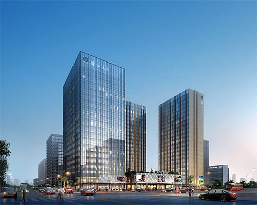 南沙香江總部項目