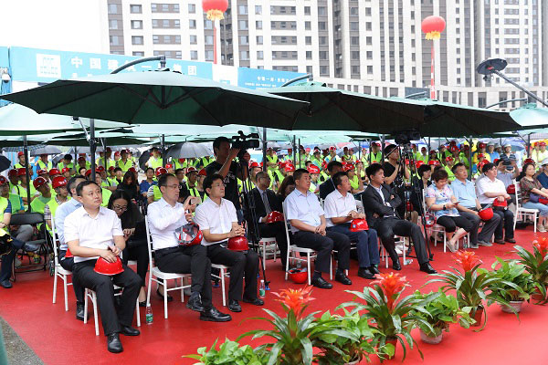 &ldquo;匠心安裝&middot;品質先鋒&rdquo;機電安裝觀摩會成功舉辦