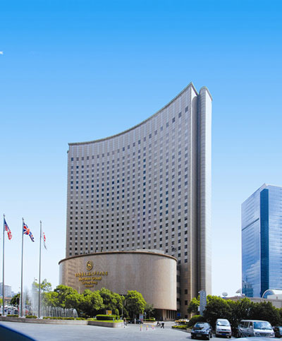 上海太平洋大酒店