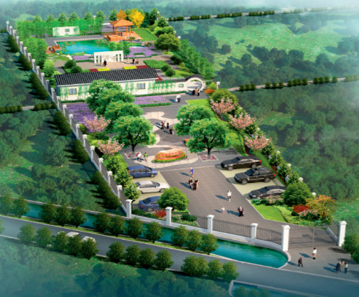 綿竹城鄉供排水一體化效果