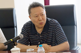 中施企協信息化專家委員會副主任鄧和平