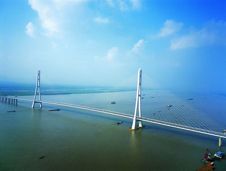 南京長江第三大橋