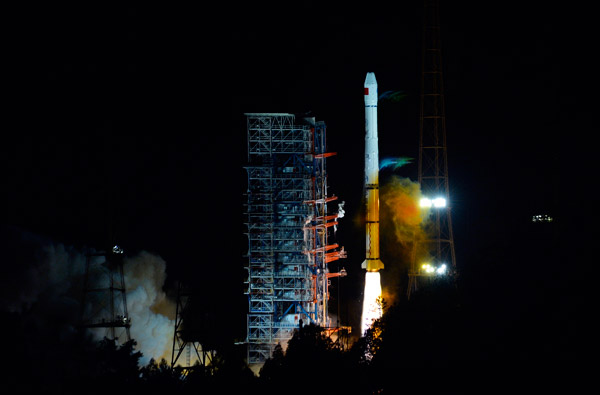 我國發射首顆微重力科學實驗衛星&ldquo;實踐十號&rdquo; 