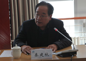 南通二建九公司秦建秋董事長