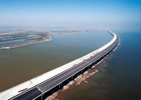 海濱大道北段二期工程