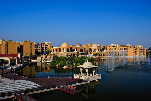 獅子湖阿拉伯會(huì)議酒店