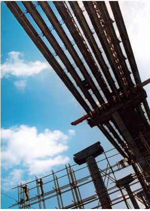  海外勁吹并購風