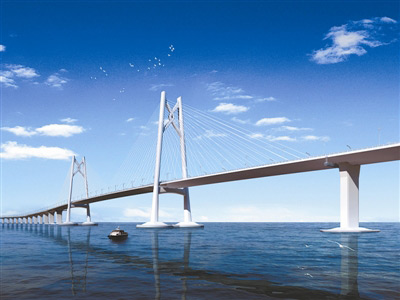 港珠澳大橋