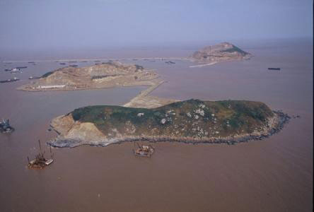 世界最大自動化集裝箱碼頭洋山港四期年底開港試運 