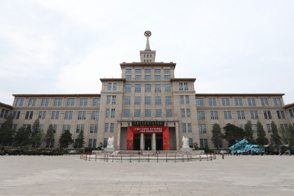 中國建筑：三年鑄造精品 軍博館&ldquo;改換新顏&rdquo; 