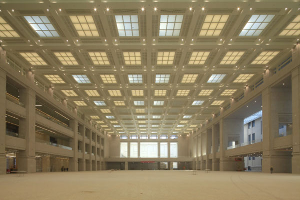 中國建筑：三年鑄造精品 軍博館&ldquo;改換新顏&rdquo; 