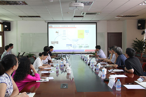 調研組一行深入到上海電建印尼公司調研交流