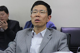 安徽建工王厚良副總經理 