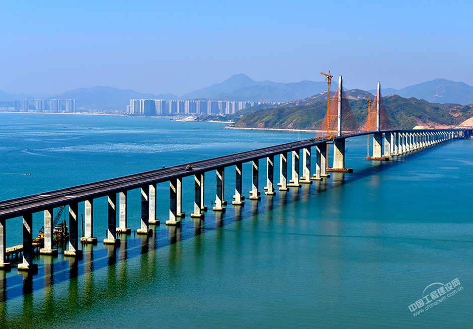 范和港大橋建成通車