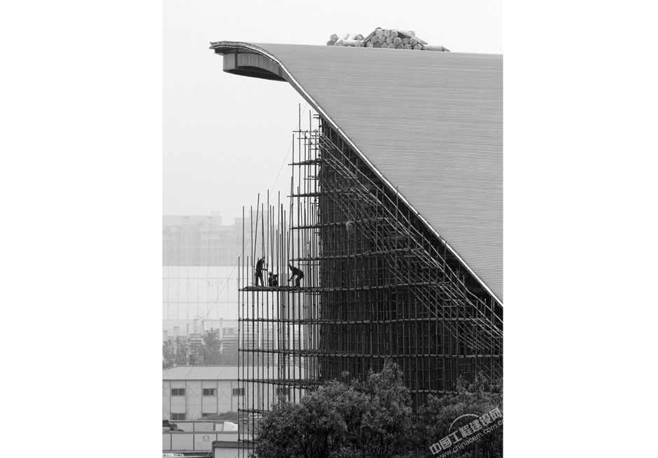 “豎琴”演奏家 