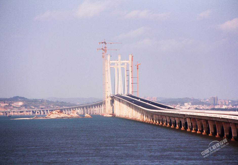 泉州灣跨海大橋
