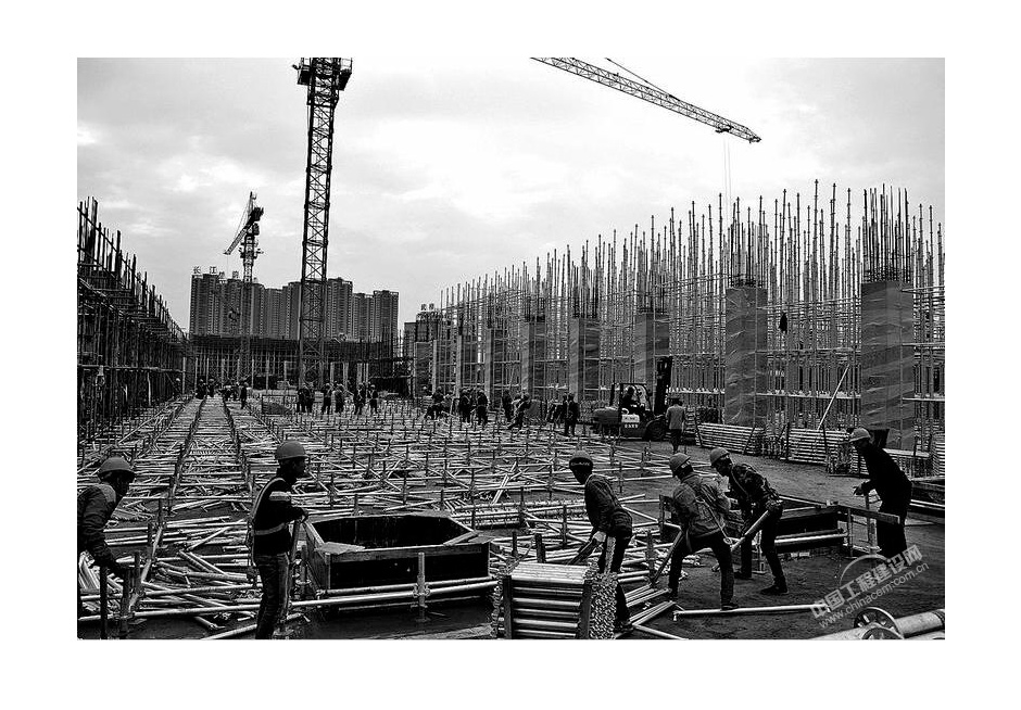 武漢老關村車輛段項目部