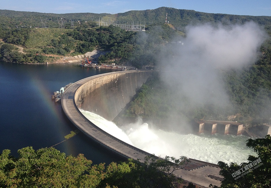 贊比亞卡里巴大壩