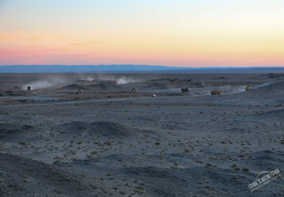 京新高速公路項目