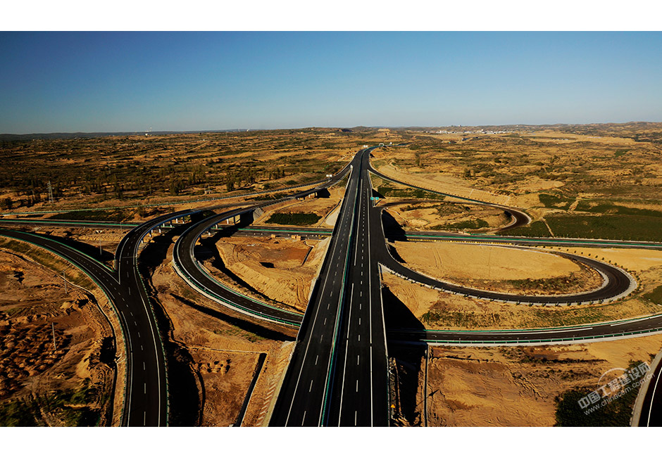 采用PPP模式的榆佳高速