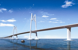 中交一航局：世界級跨海大橋島隧墩施工建設中的技術創新管理