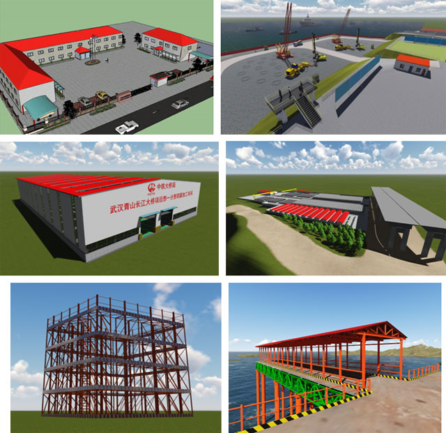 BIM軟件技術(shù)應(yīng)用于施工方案中