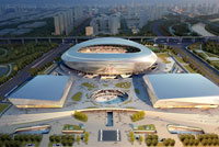 鄭州市奧林匹克體育中心項(xiàng)目