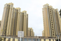 鄭州市管城回族區(qū)南曹安置區(qū)建設(shè)工程