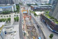 深圳市軌道交通8號線一期工程項(xiàng)目