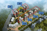 萬科金域領(lǐng)峰花園項(xiàng)目