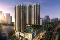 景華春天家園項(xiàng)目