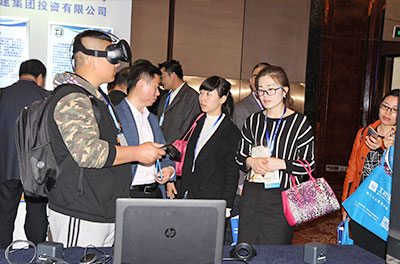 成果展覽展示現(xiàn)場