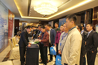 成果展覽展示現(xiàn)場