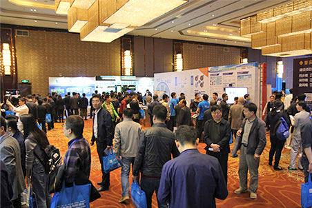 工地信息化成果展示展覽現(xiàn)場