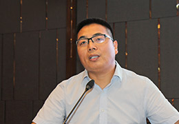 中天建設集團第六建設公司副總經理 姜曉峰