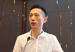 中建三局武漢長江航運中心項目部執行經理 夏侃