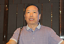 7中交沌口長江大橋投資有限公司總工程師 南軍強