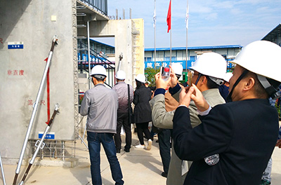 項目現場觀摩