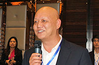 中億豐建設集團股份有限公司副總經理--薛峰主持分論壇